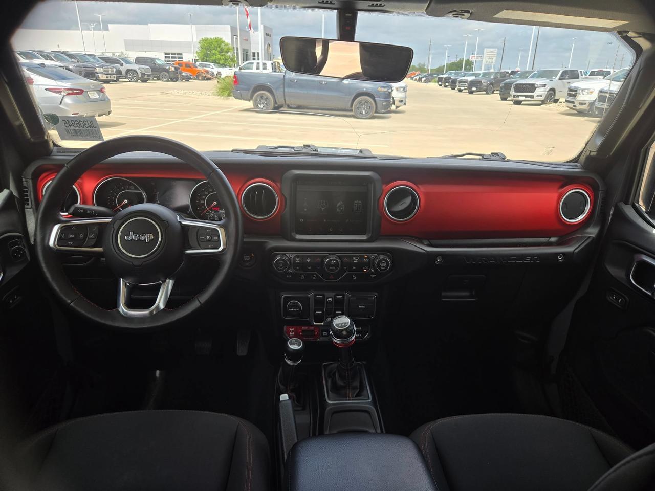 2018 Jeep Wrangler Unlimited Rubicon Castroville TX