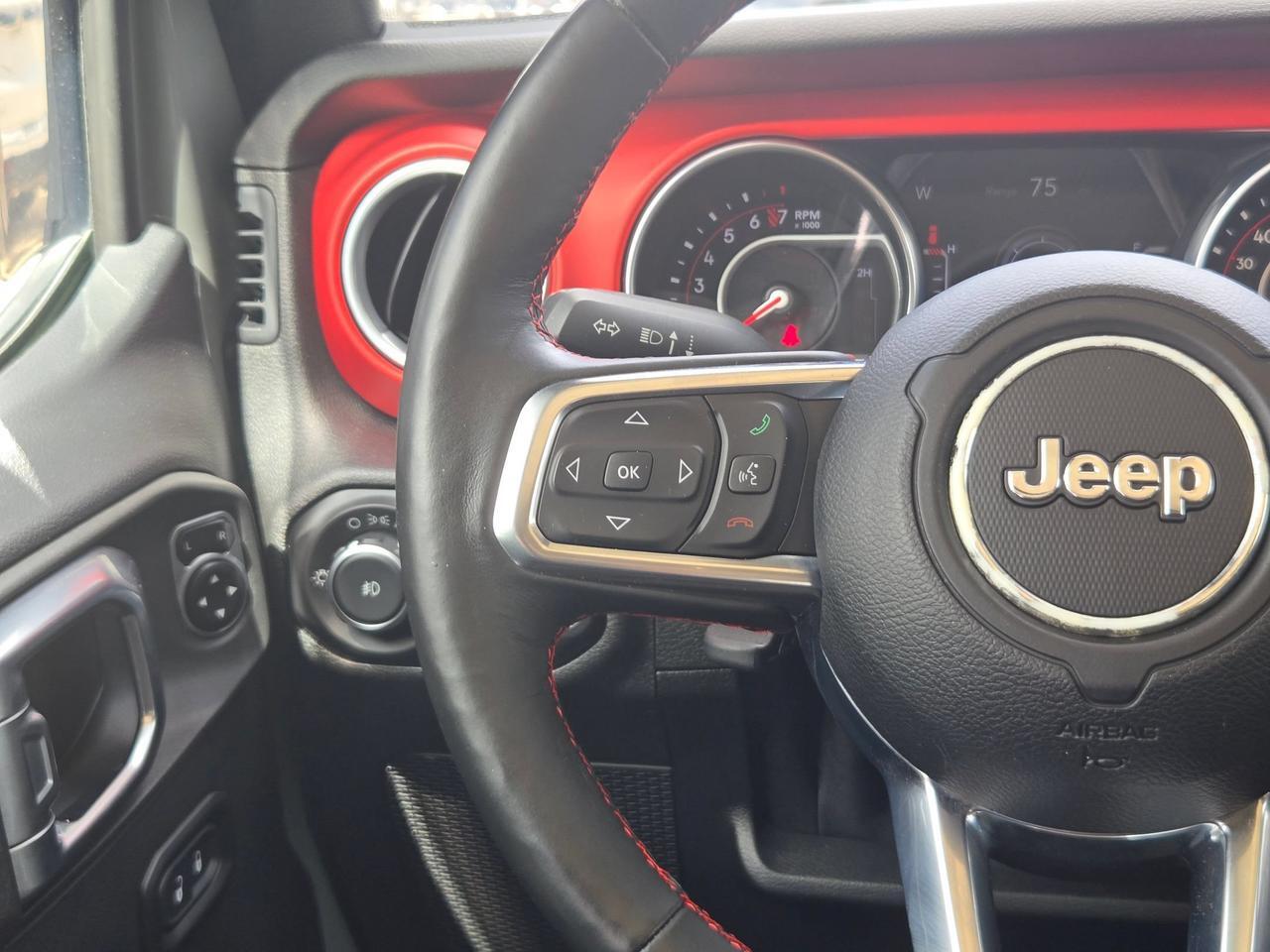 2018 Jeep Wrangler Unlimited Rubicon Castroville TX