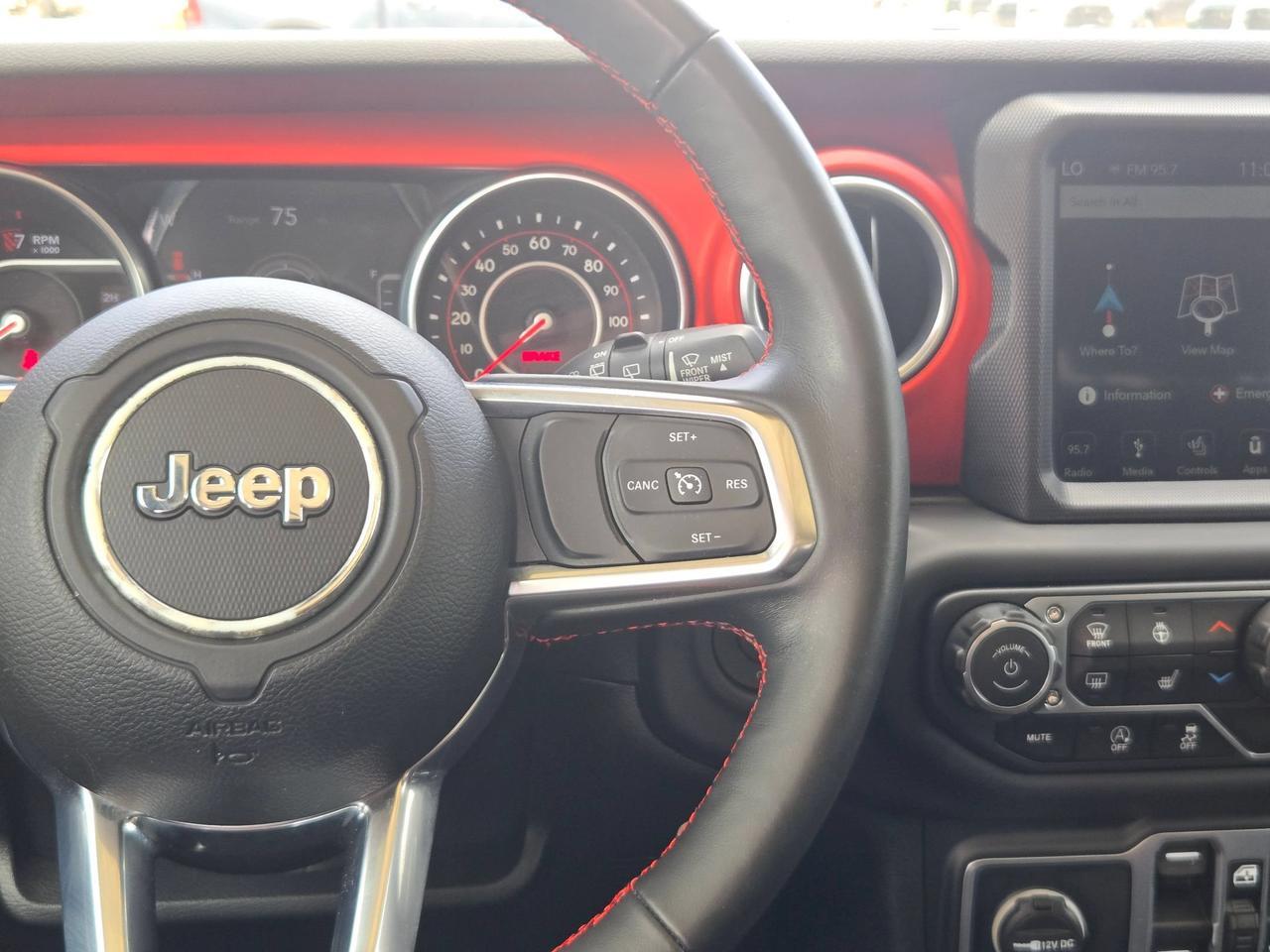 2018 Jeep Wrangler Unlimited Rubicon Castroville TX