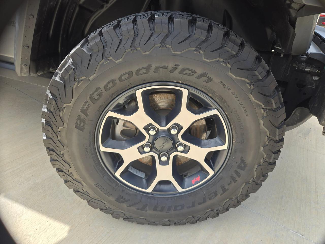 2018 Jeep Wrangler Unlimited Rubicon Castroville TX