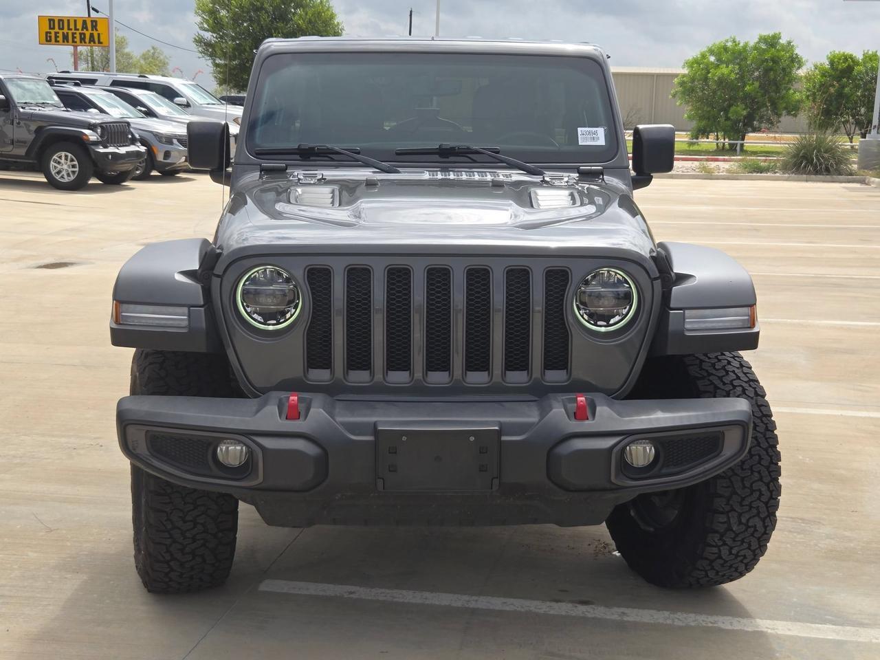 2018 Jeep Wrangler Unlimited Rubicon Castroville TX