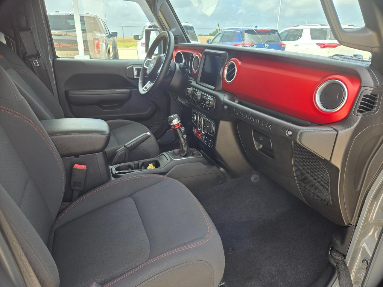 2018 Jeep Wrangler Unlimited Rubicon Castroville TX
