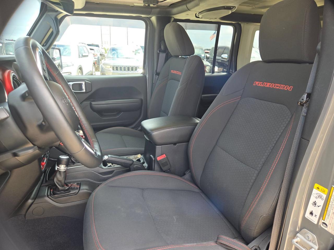 2018 Jeep Wrangler Unlimited Rubicon Castroville TX