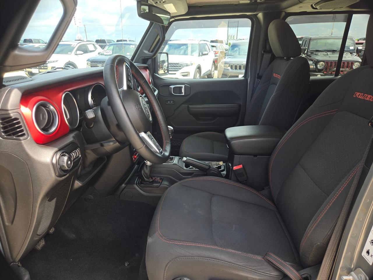 2018 Jeep Wrangler Unlimited Rubicon Castroville TX