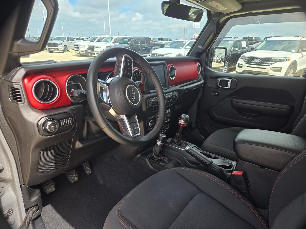 2018 Jeep Wrangler Unlimited Rubicon Castroville TX