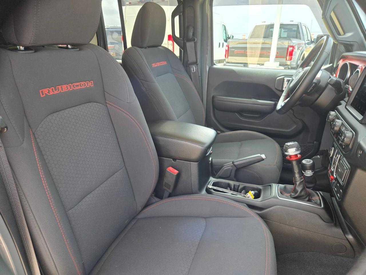 2018 Jeep Wrangler Unlimited Rubicon Castroville TX