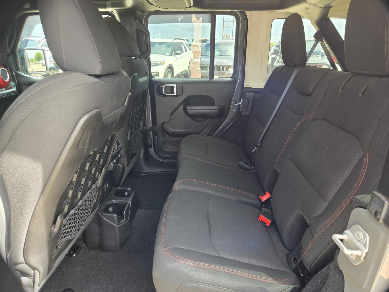 2018 Jeep Wrangler Unlimited Rubicon Castroville TX