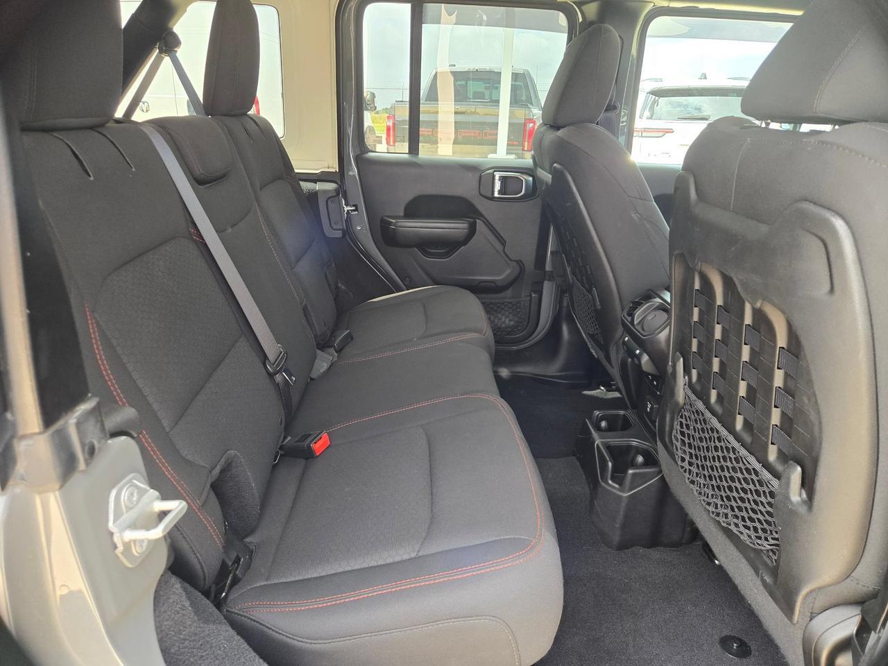 2018 Jeep Wrangler Unlimited Rubicon Castroville TX