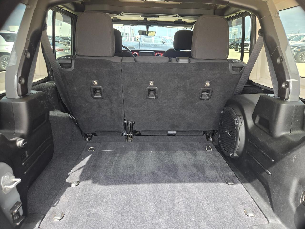 2018 Jeep Wrangler Unlimited Rubicon Castroville TX
