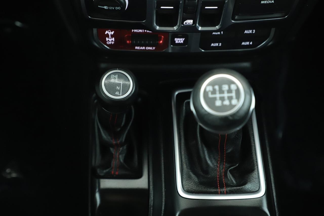 2018 Jeep Wrangler Unlimited Rubicon New Braunfels TX