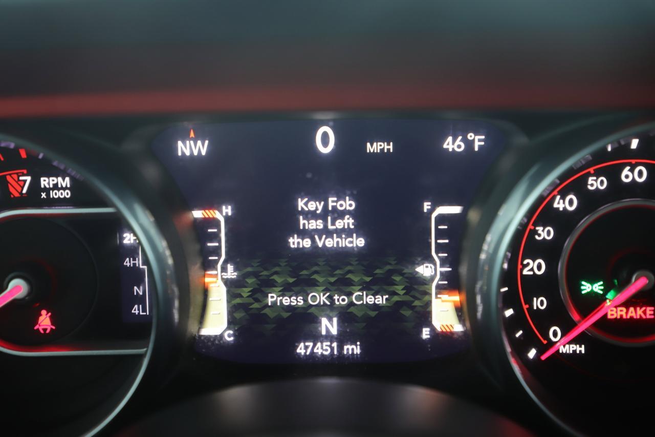 2018 Jeep Wrangler Unlimited Rubicon New Braunfels TX