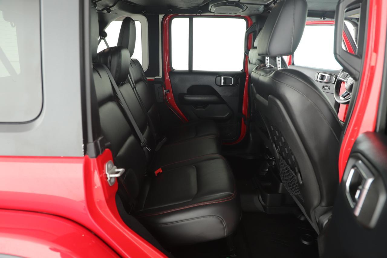 2018 Jeep Wrangler Unlimited Rubicon New Braunfels TX