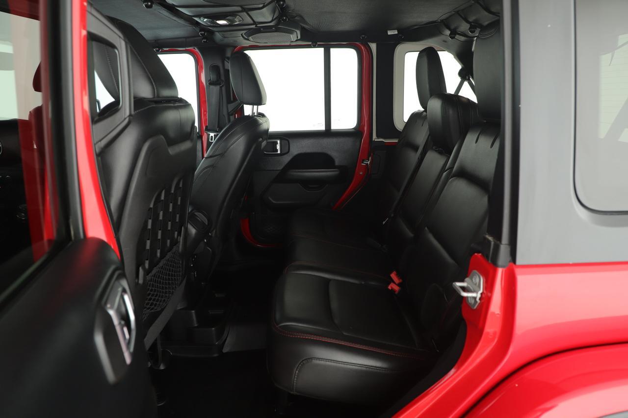 2018 Jeep Wrangler Unlimited Rubicon New Braunfels TX