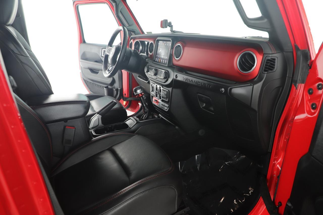 2018 Jeep Wrangler Unlimited Rubicon New Braunfels TX