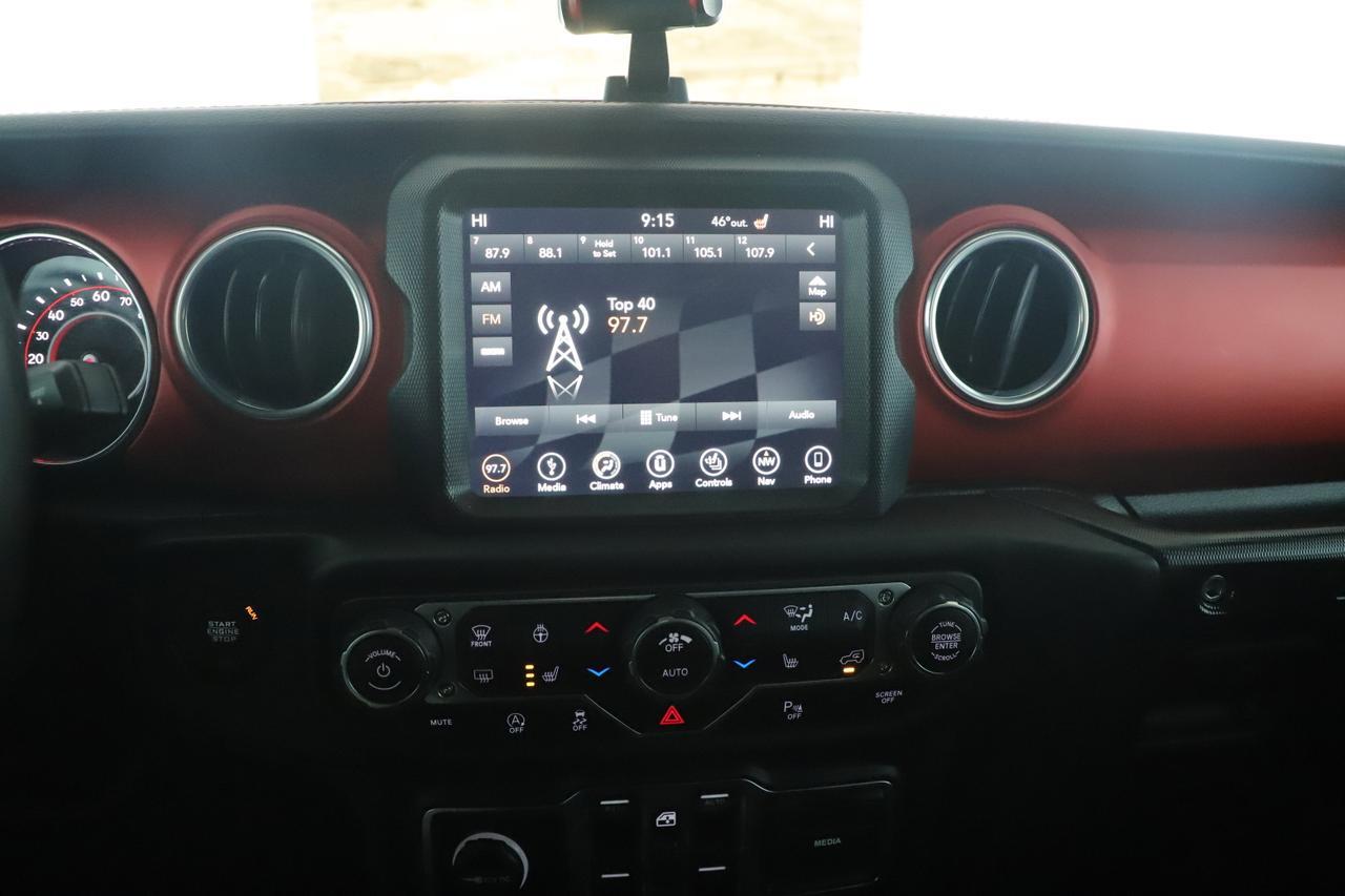 2018 Jeep Wrangler Unlimited Rubicon New Braunfels TX