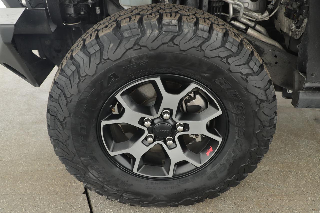 2018 Jeep Wrangler Unlimited Rubicon New Braunfels TX