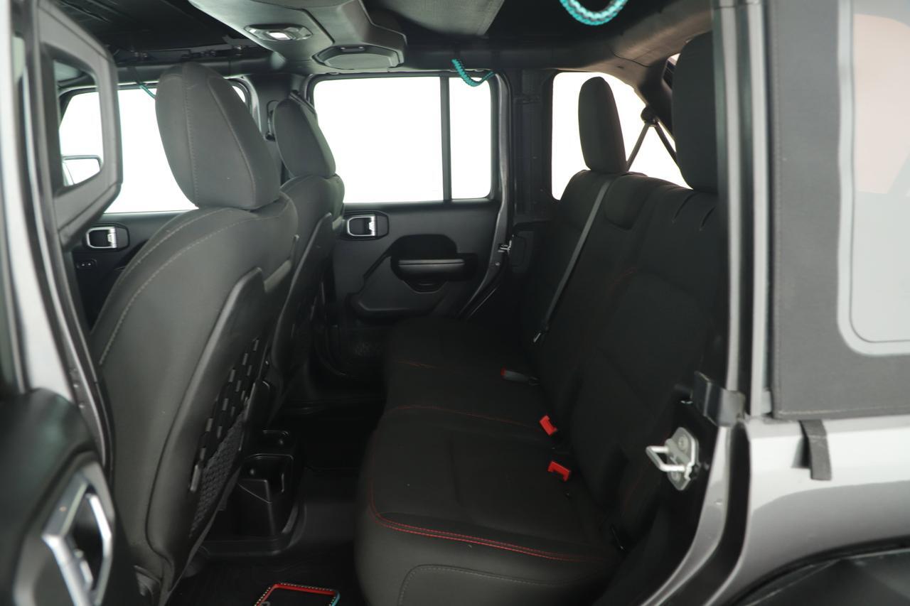 2018 Jeep Wrangler Unlimited Rubicon New Braunfels TX