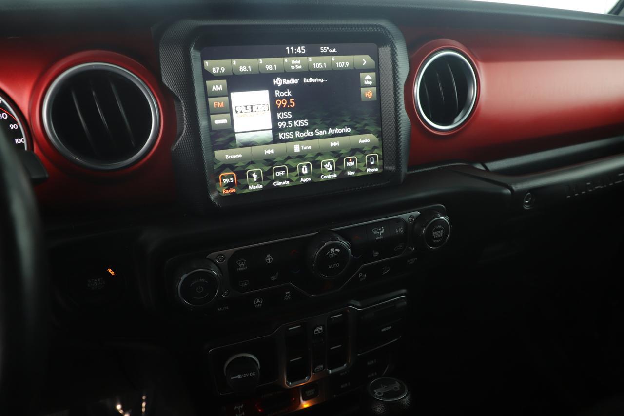 2018 Jeep Wrangler Unlimited Rubicon New Braunfels TX