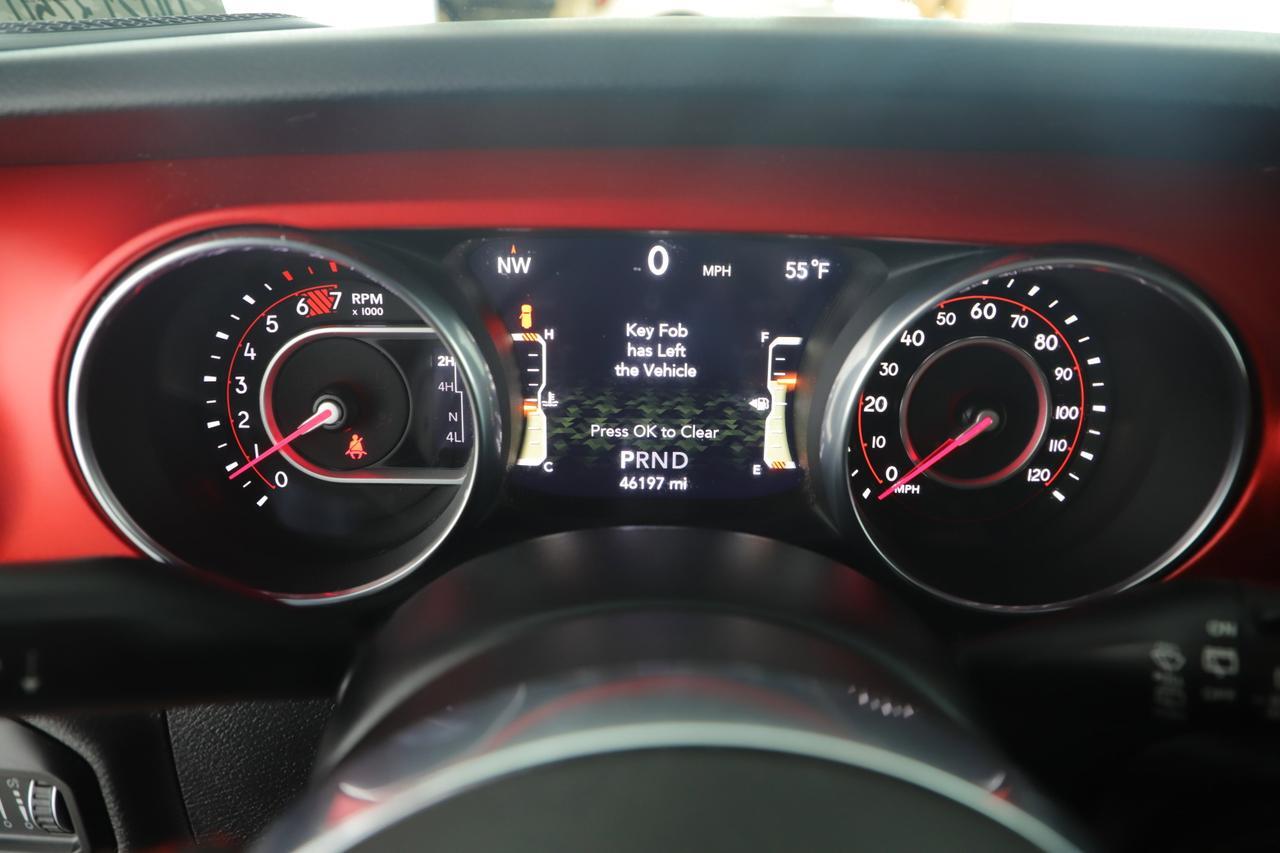 2018 Jeep Wrangler Unlimited Rubicon New Braunfels TX