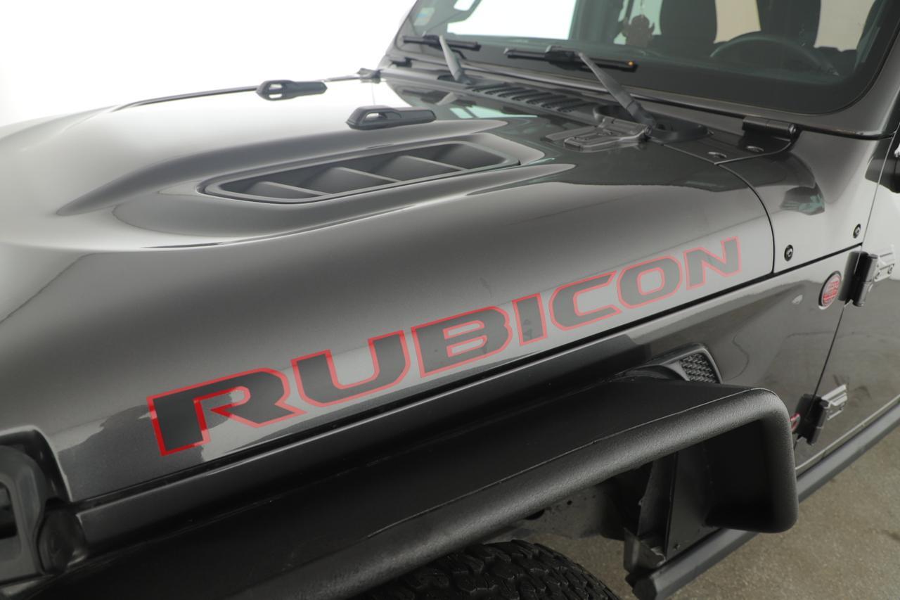 2018 Jeep Wrangler Unlimited Rubicon New Braunfels TX