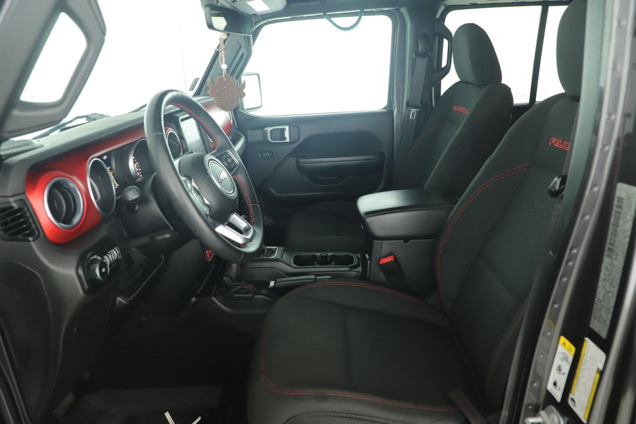 2018 Jeep Wrangler Unlimited Rubicon New Braunfels TX