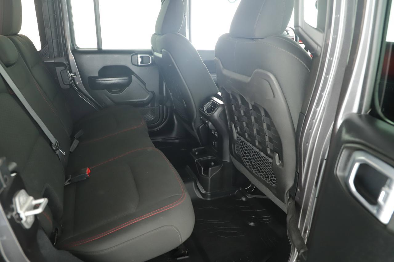 2018 Jeep Wrangler Unlimited Rubicon New Braunfels TX