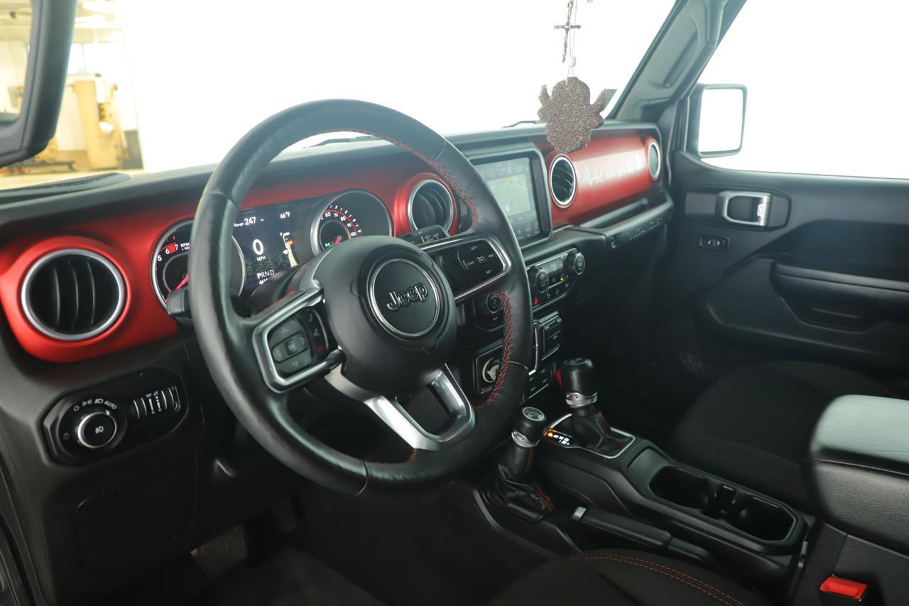 2018 Jeep Wrangler Unlimited Rubicon New Braunfels TX