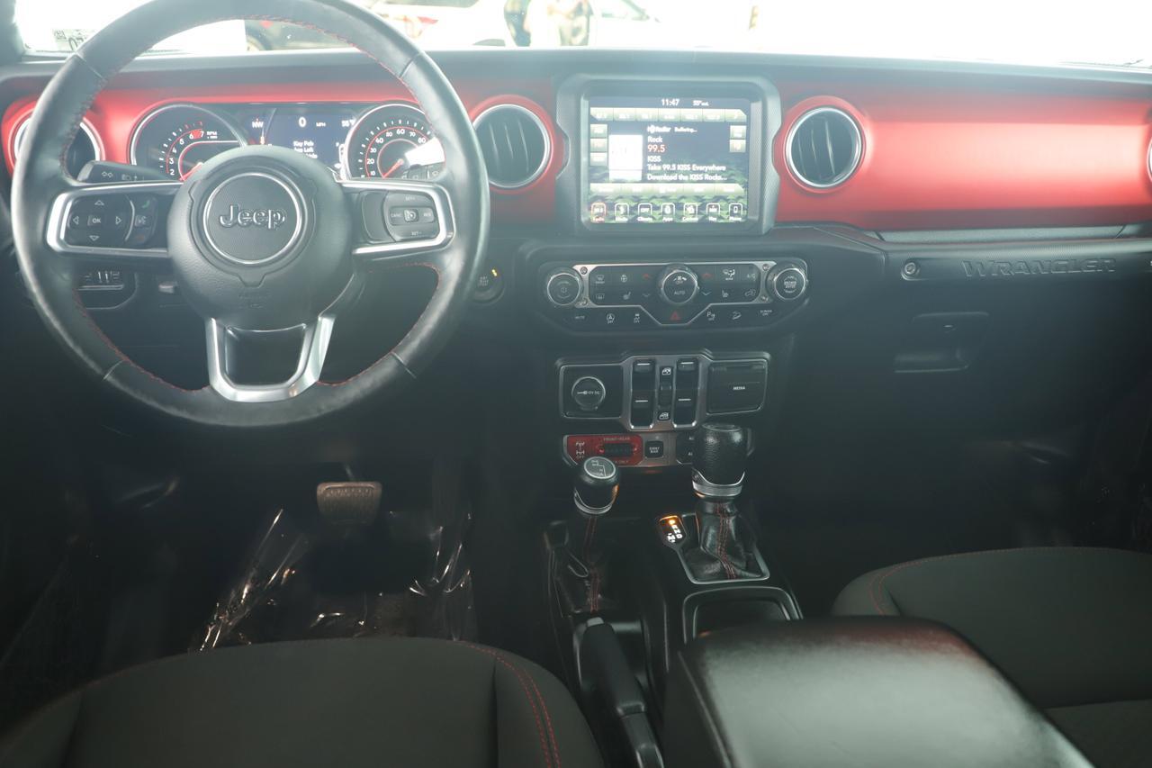 2018 Jeep Wrangler Unlimited Rubicon New Braunfels TX