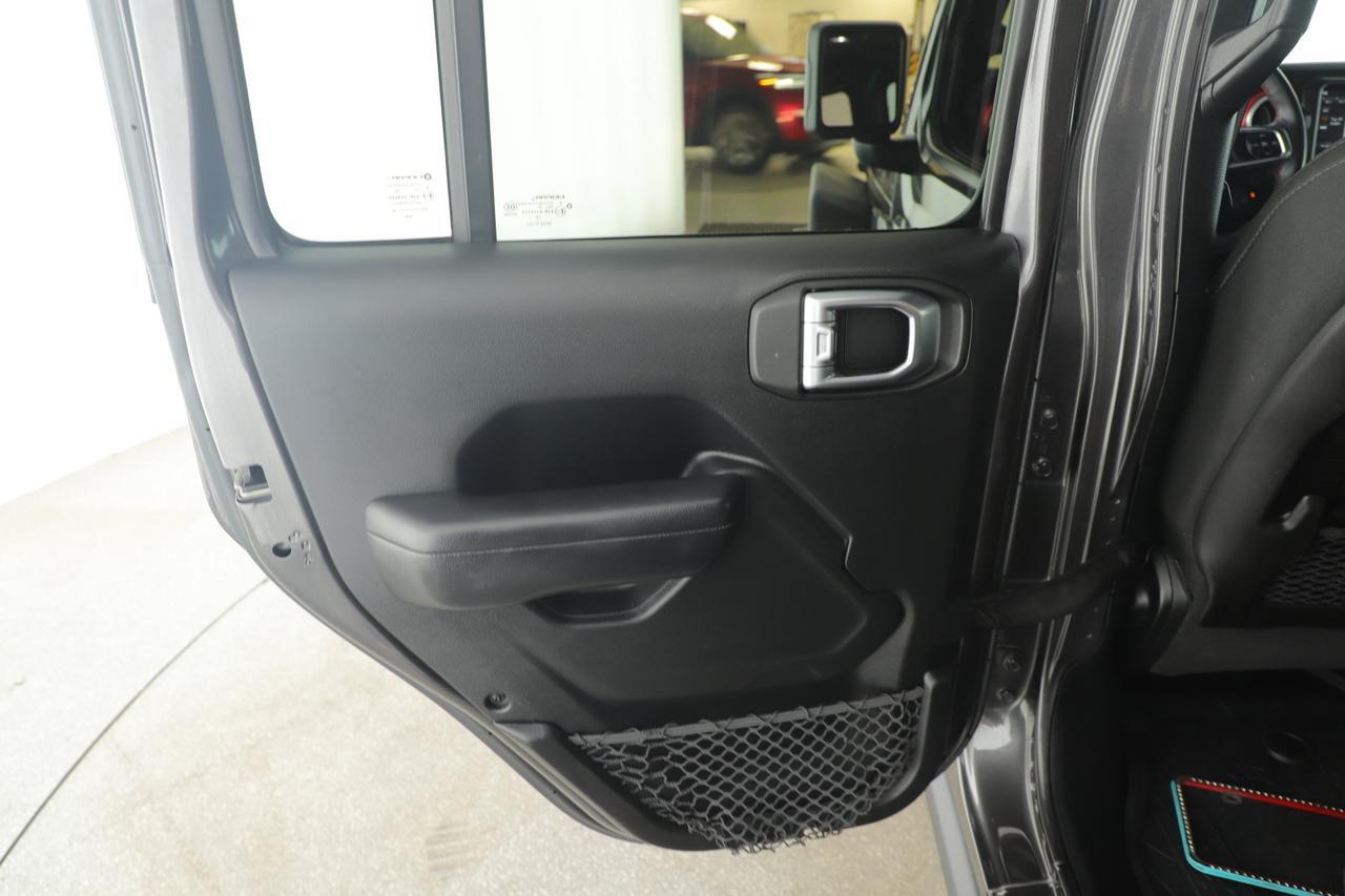 2018 Jeep Wrangler Unlimited Rubicon New Braunfels TX