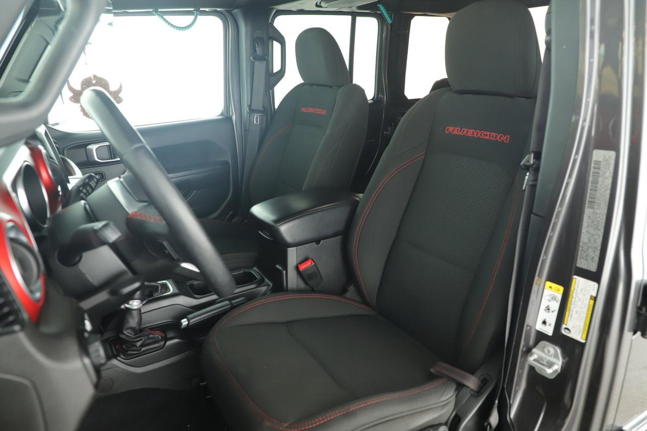 2018 Jeep Wrangler Unlimited Rubicon New Braunfels TX