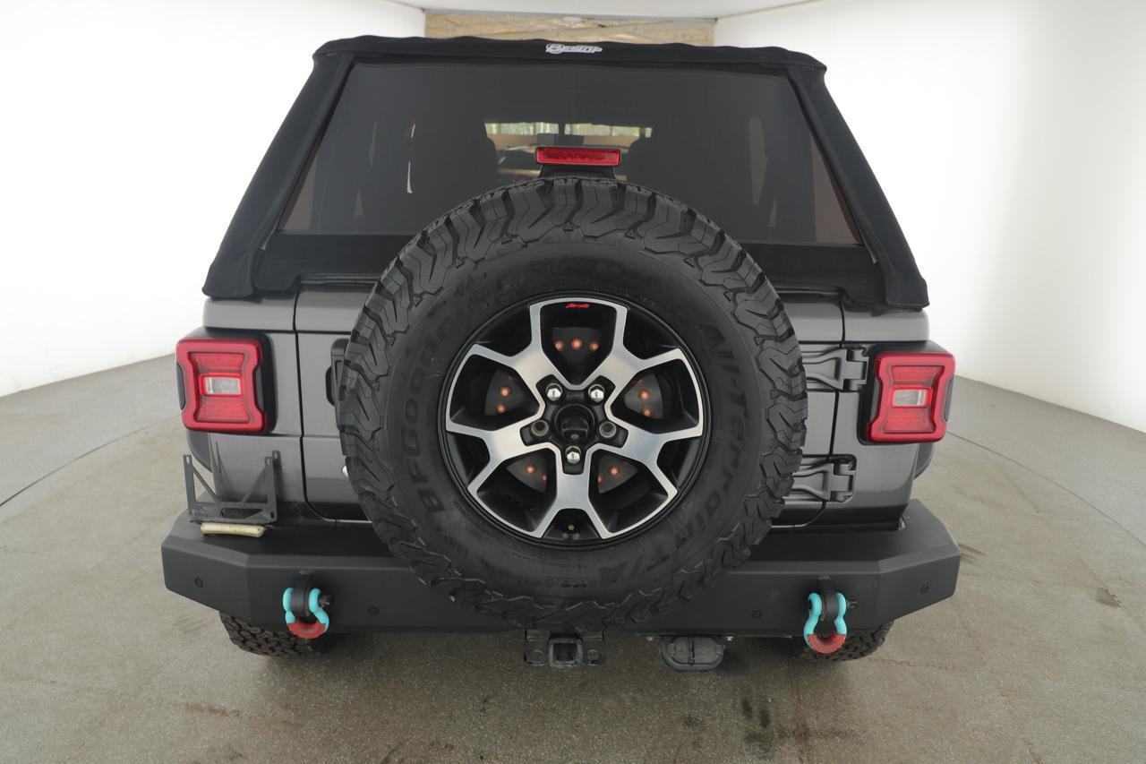 2018 Jeep Wrangler Unlimited Rubicon New Braunfels TX