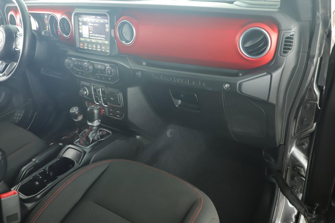 2018 Jeep Wrangler Unlimited Rubicon New Braunfels TX