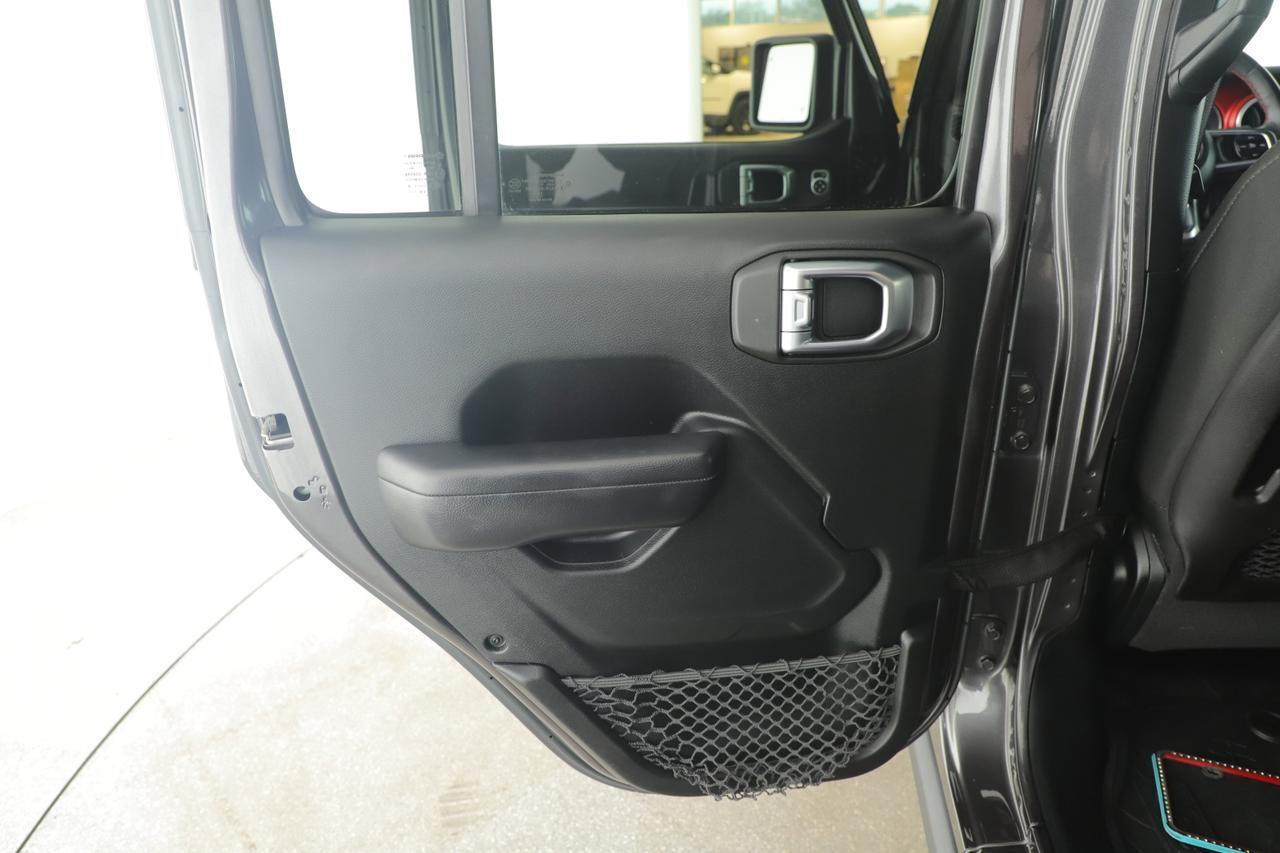 2018 Jeep Wrangler Unlimited Rubicon New Braunfels TX