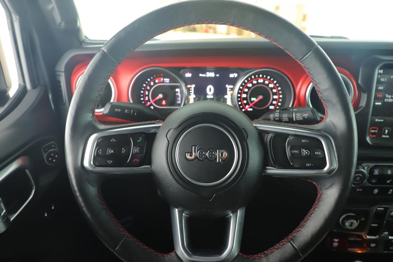 2018 Jeep Wrangler Unlimited Rubicon New Braunfels TX