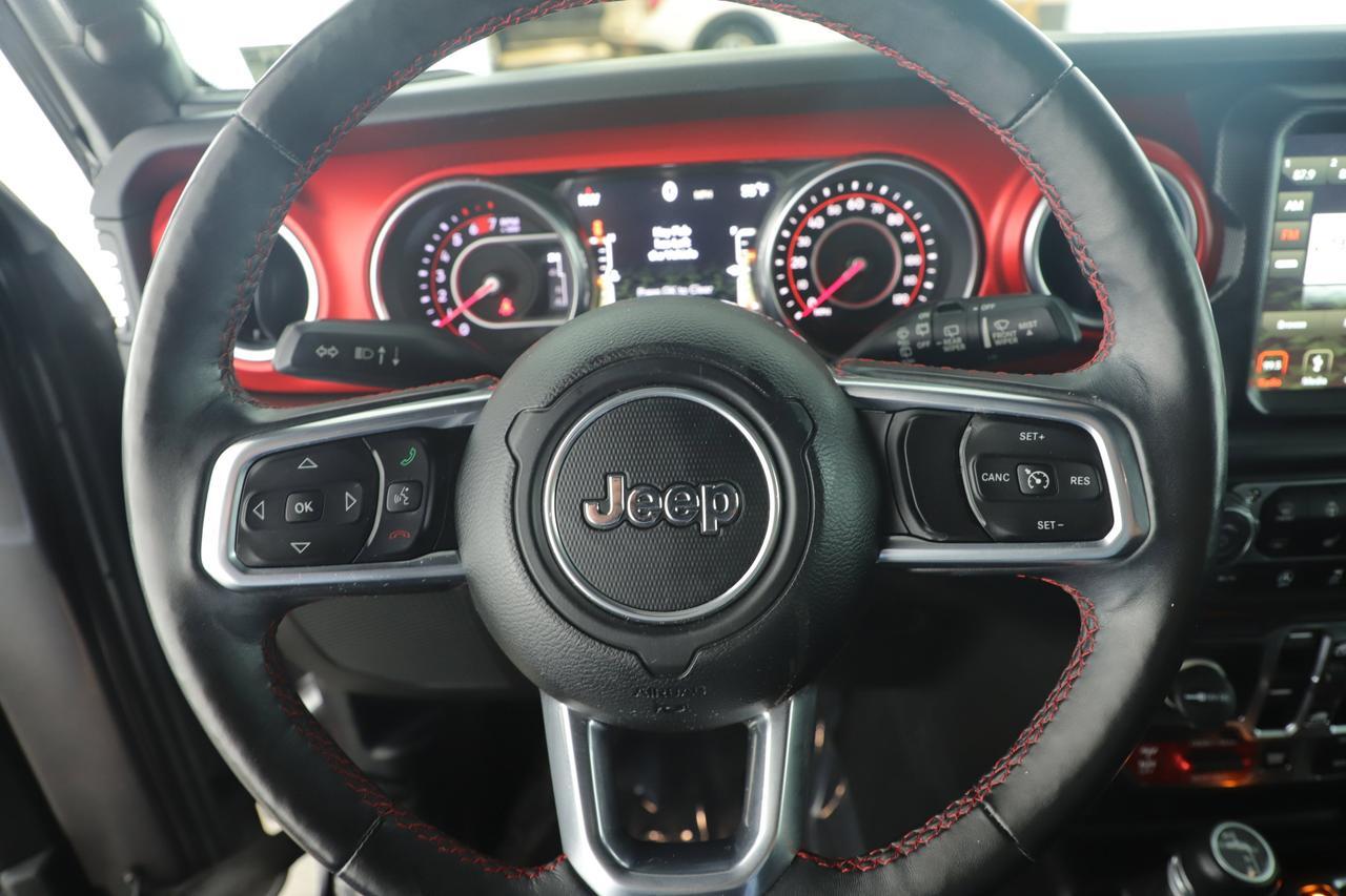 2018 Jeep Wrangler Unlimited Rubicon New Braunfels TX