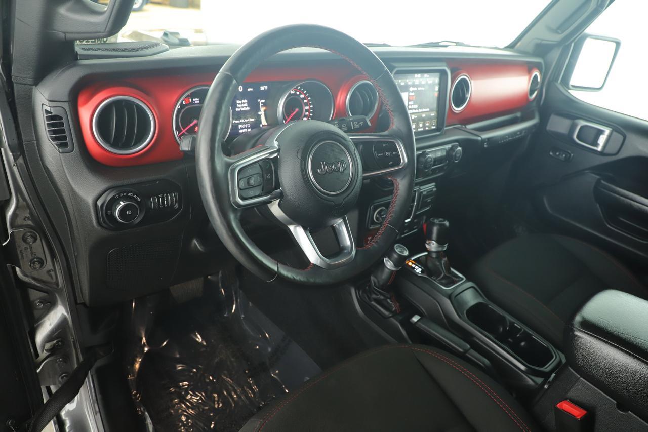 2018 Jeep Wrangler Unlimited Rubicon New Braunfels TX