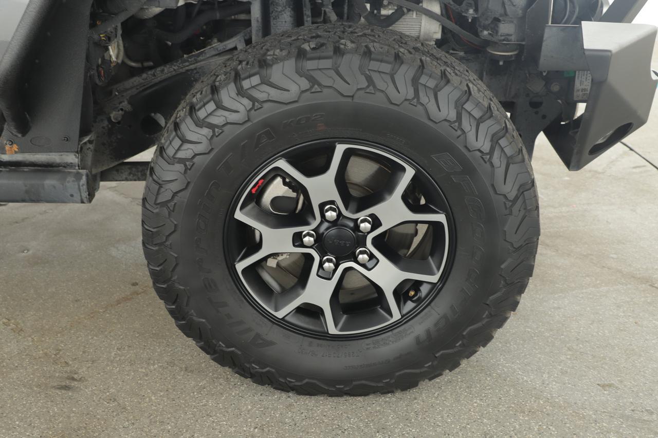 2018 Jeep Wrangler Unlimited Rubicon New Braunfels TX