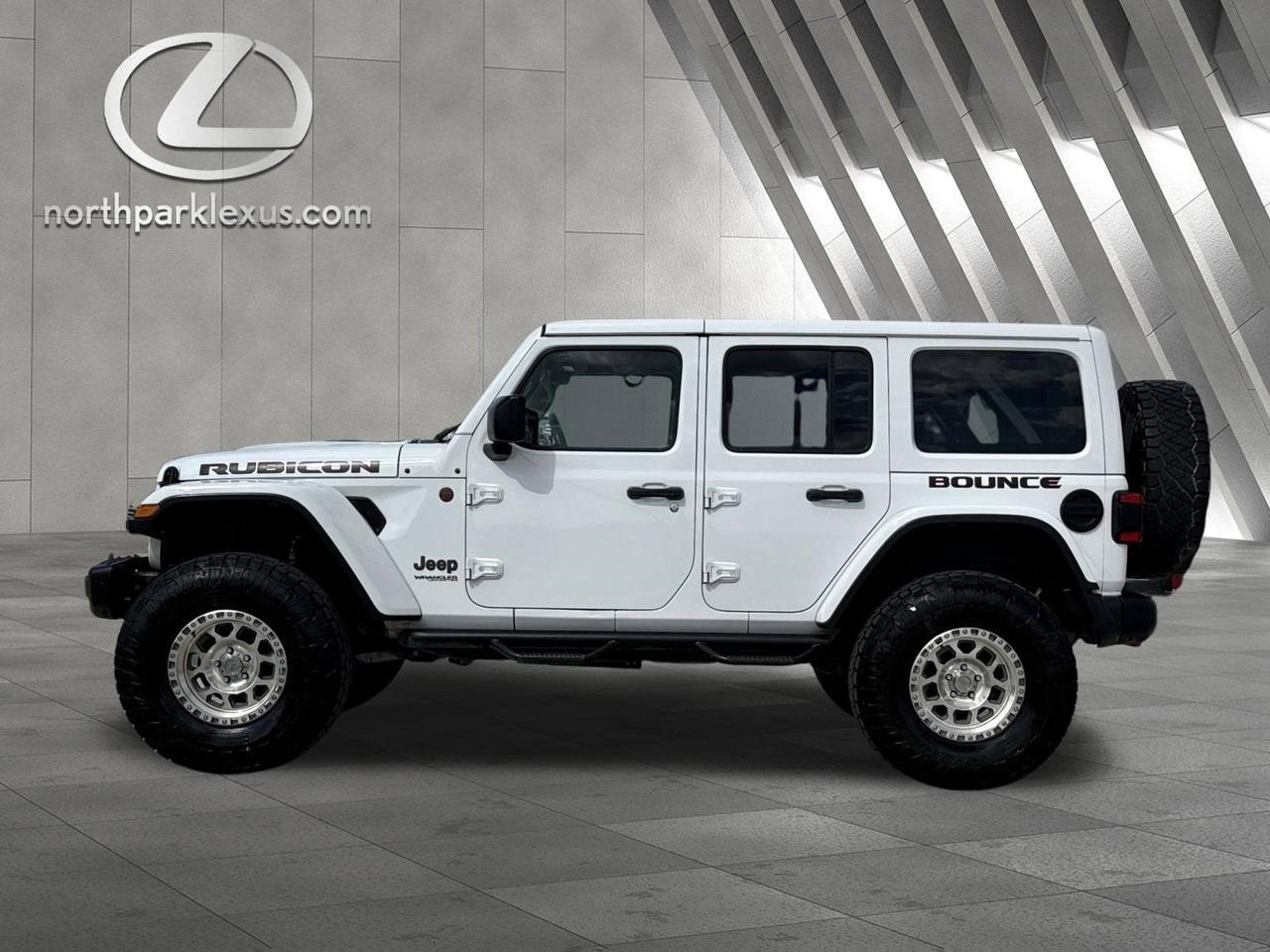 2018 Jeep Wrangler Unlimited