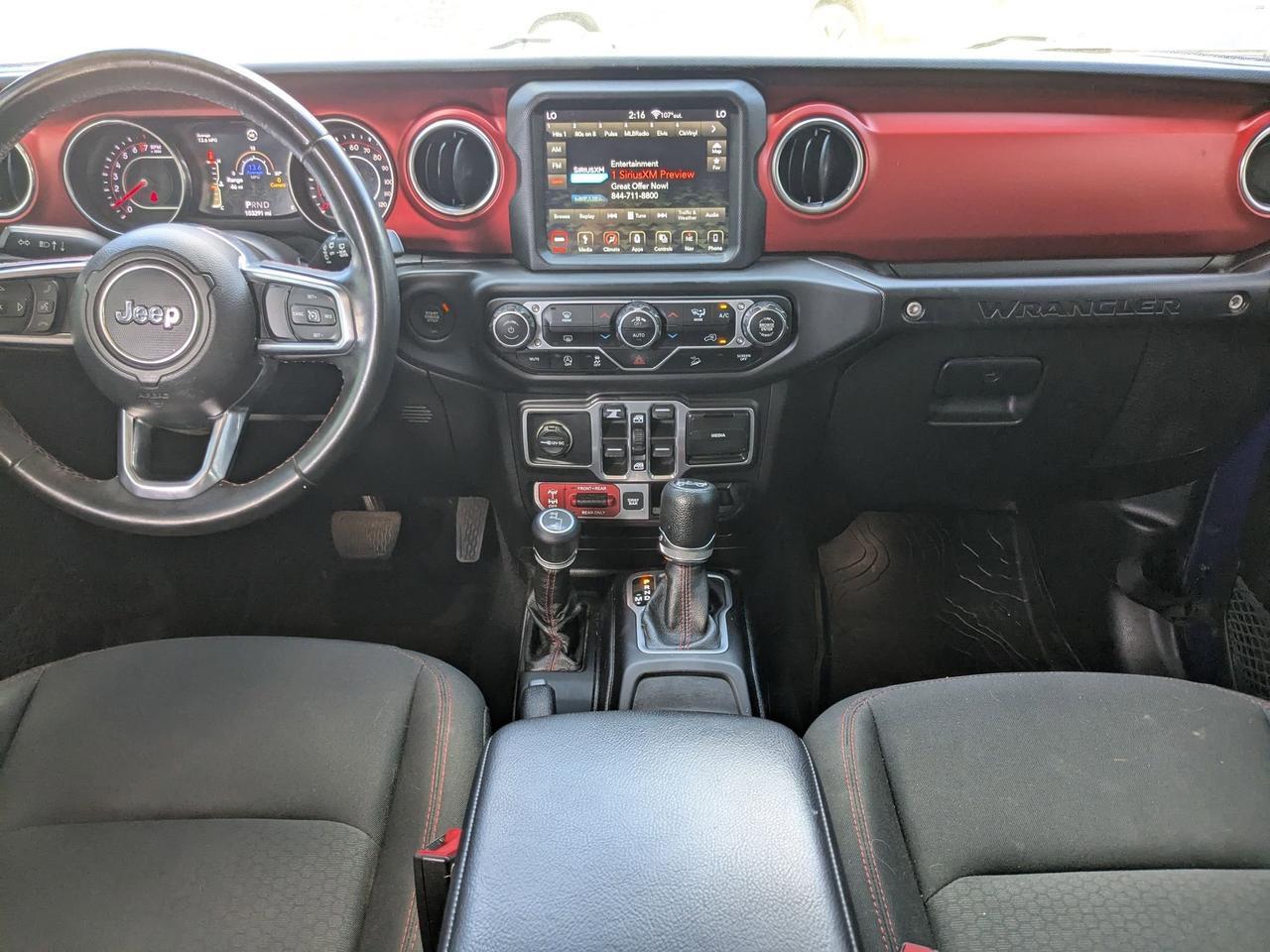 2018 Jeep Wrangler Unlimited Rubicon San Antonio TX