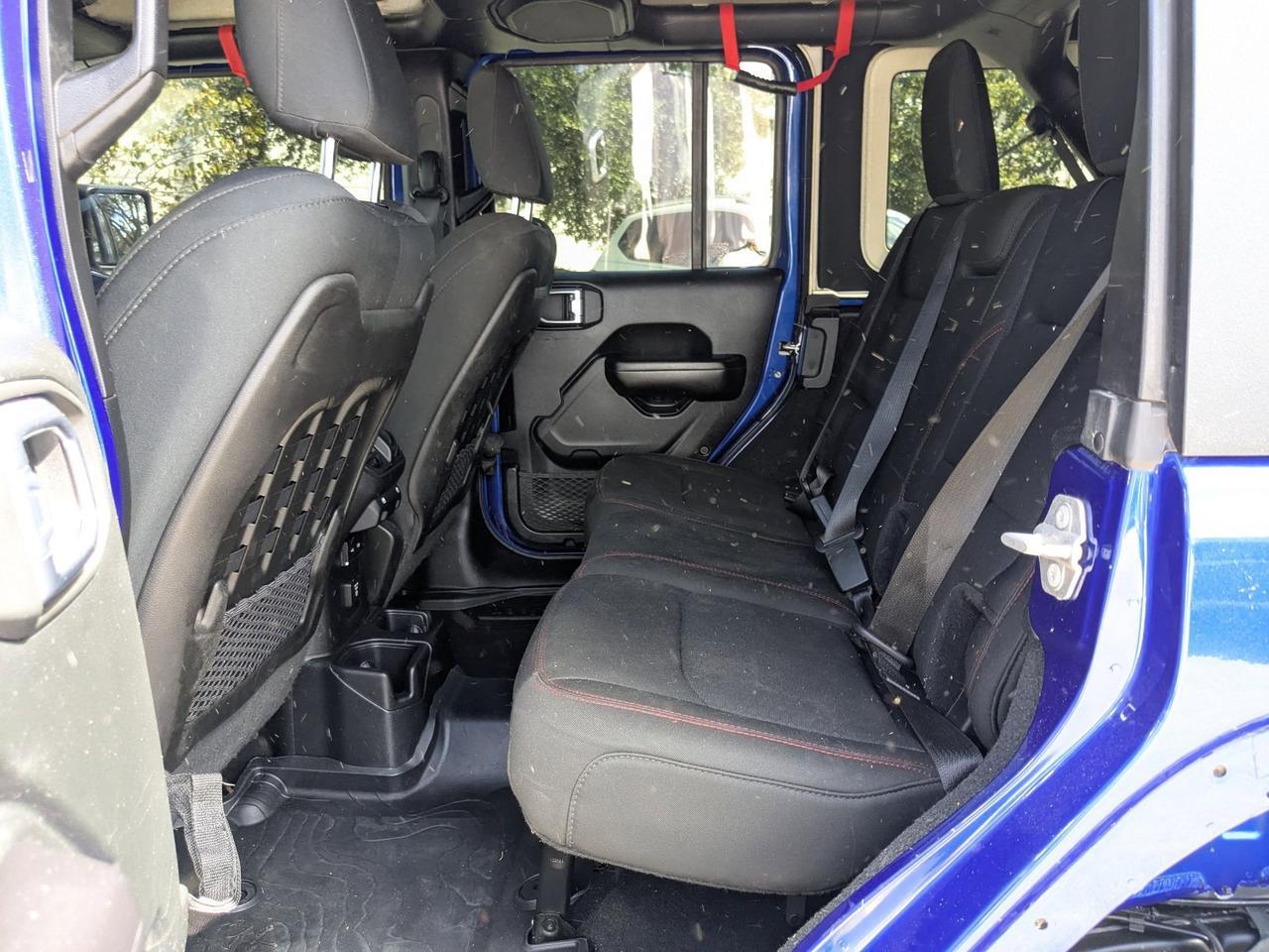 2018 Jeep Wrangler Unlimited Rubicon San Antonio TX