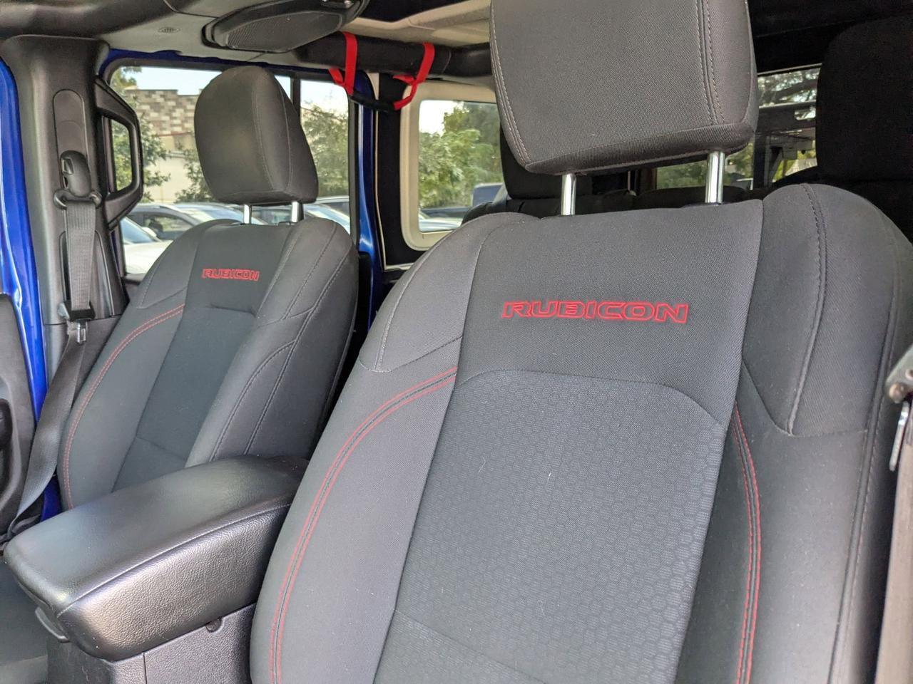 2018 Jeep Wrangler Unlimited Rubicon San Antonio TX