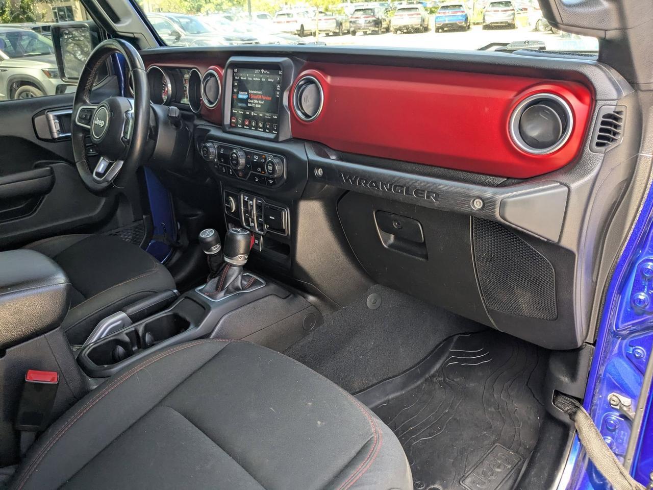 2018 Jeep Wrangler Unlimited Rubicon San Antonio TX