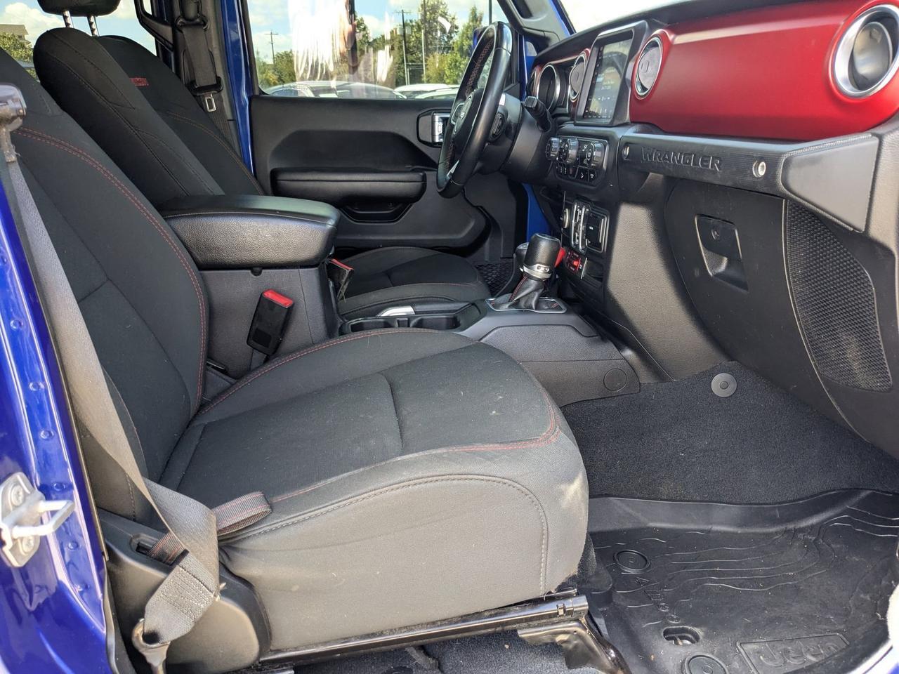 2018 Jeep Wrangler Unlimited Rubicon San Antonio TX
