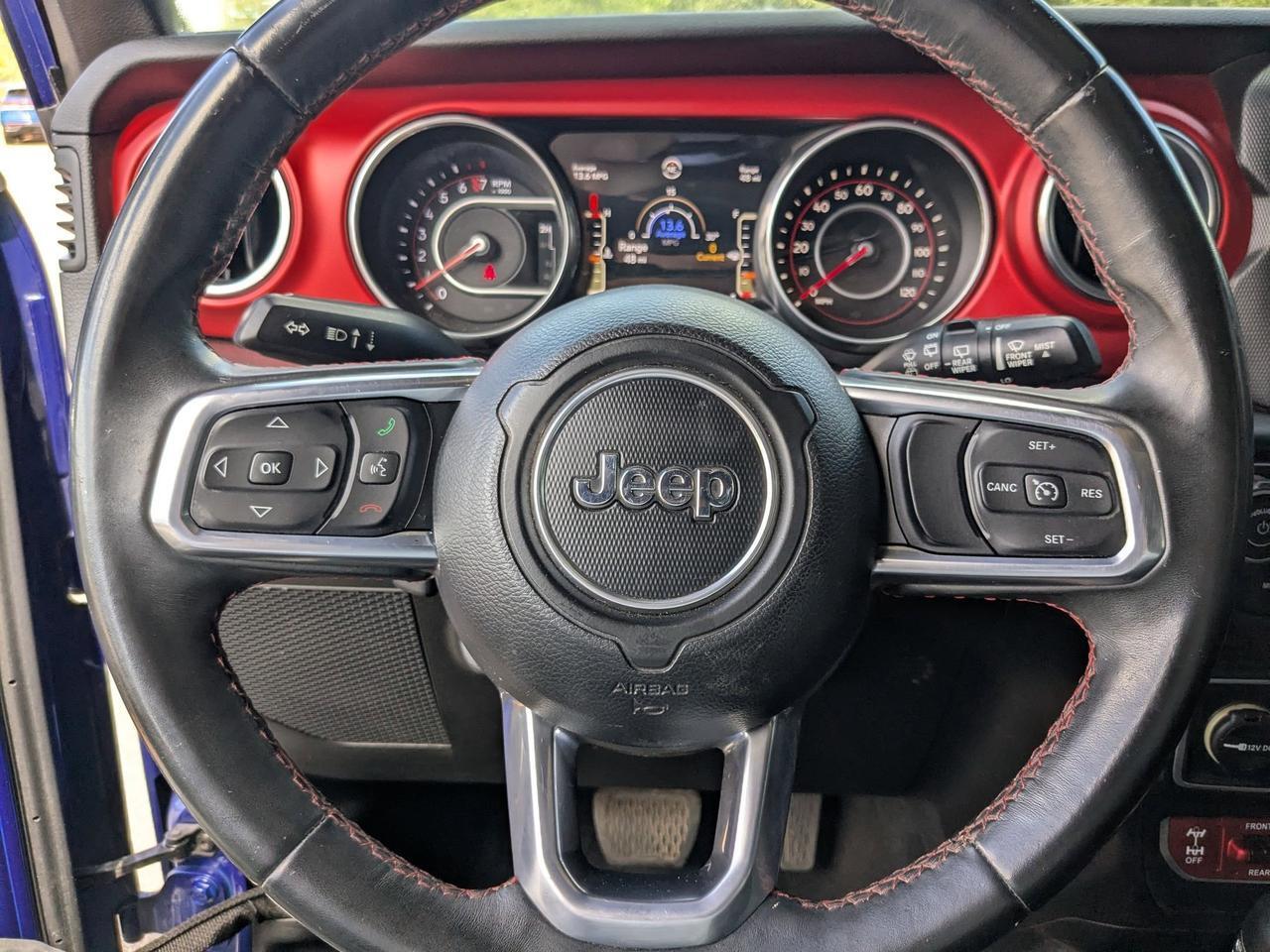 2018 Jeep Wrangler Unlimited Rubicon San Antonio TX