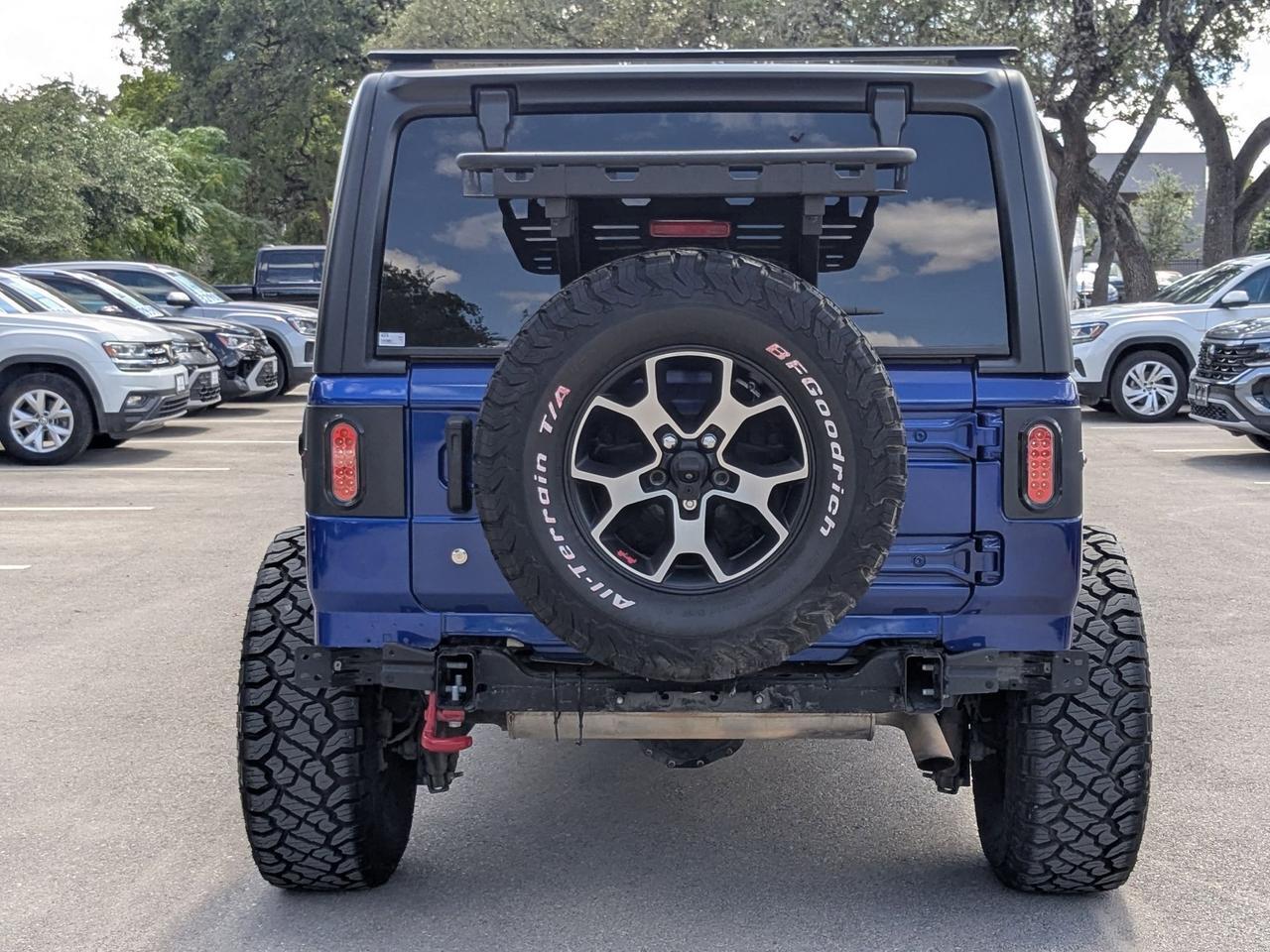 2018 Jeep Wrangler Unlimited Rubicon San Antonio TX