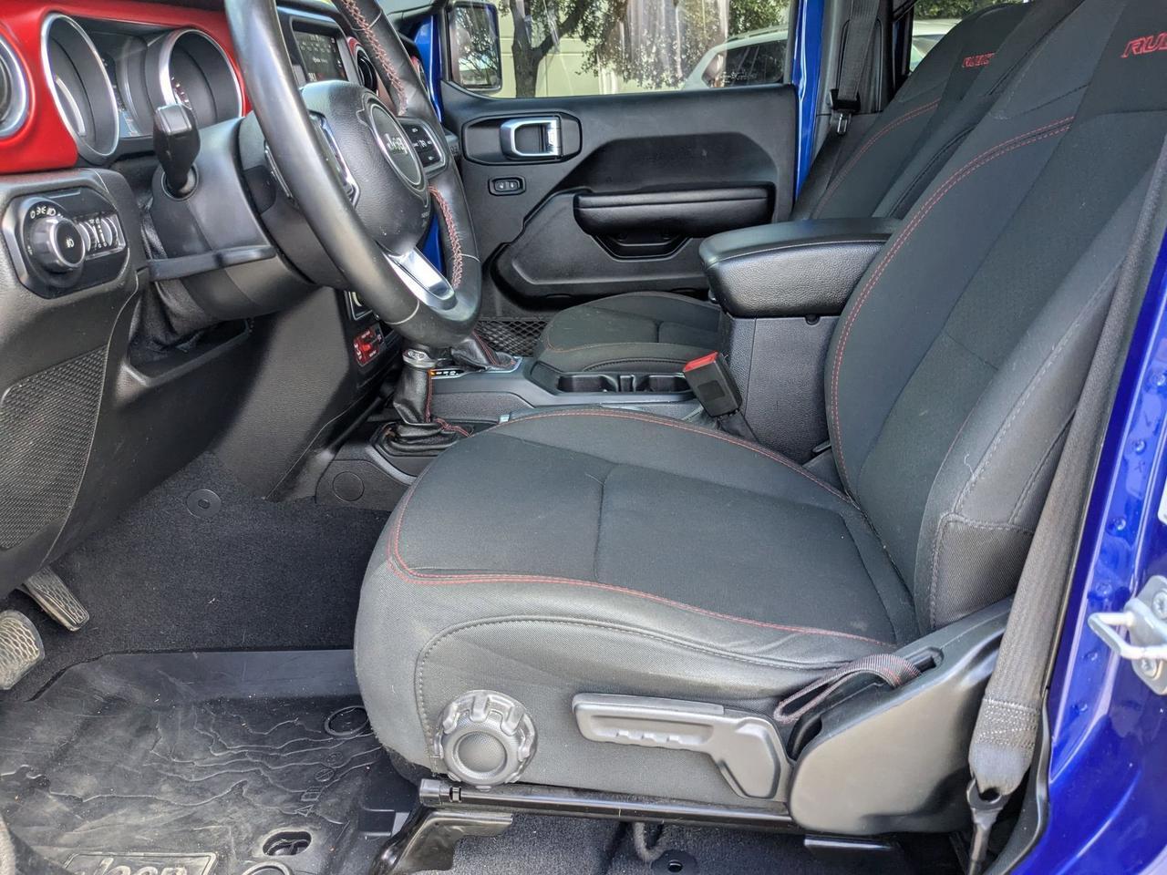 2018 Jeep Wrangler Unlimited Rubicon San Antonio TX