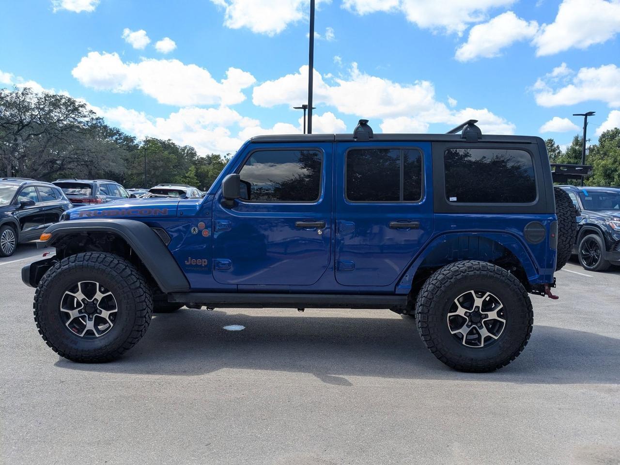 2018 Jeep Wrangler Unlimited Rubicon San Antonio TX