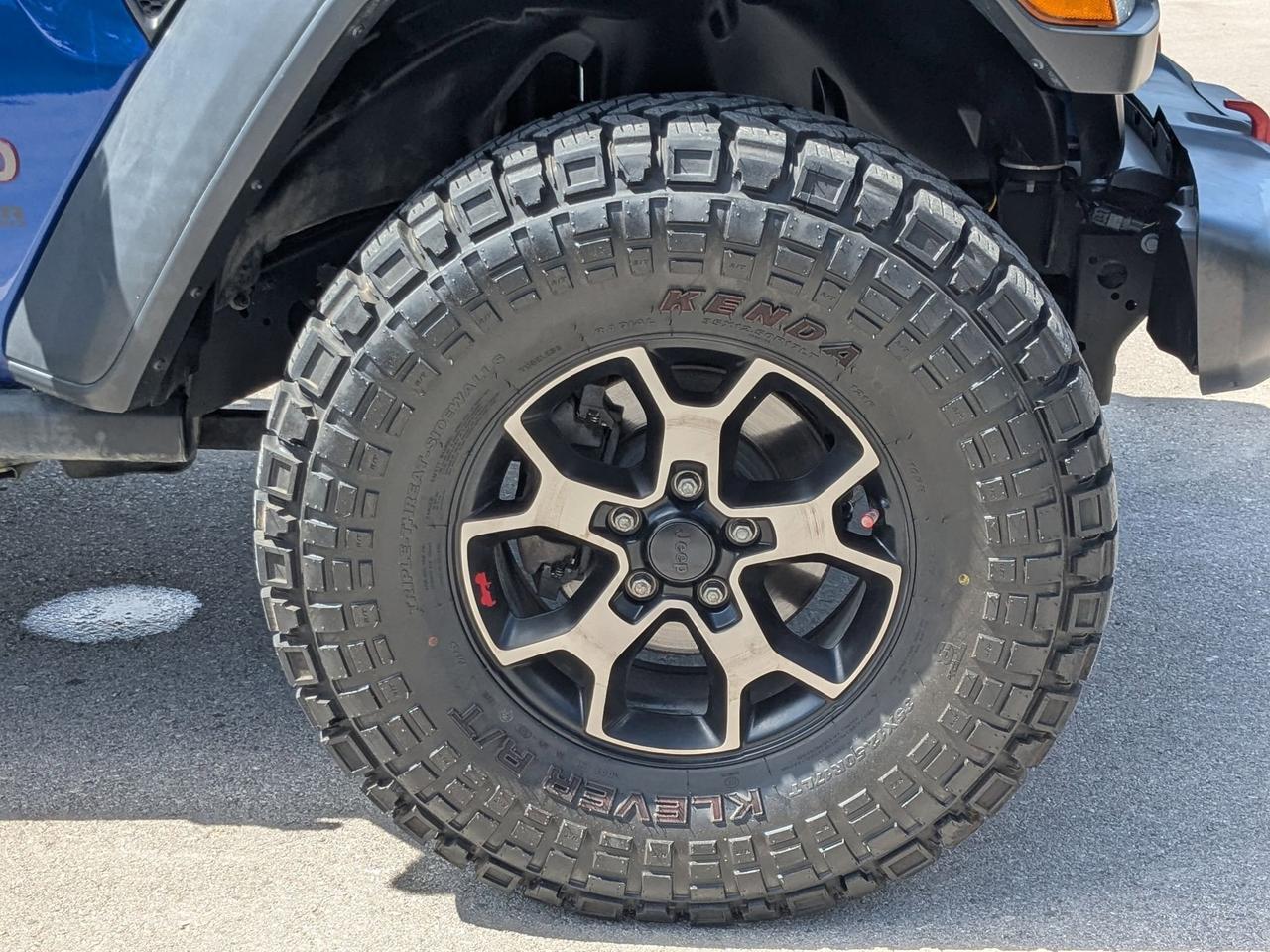 2018 Jeep Wrangler Unlimited Rubicon San Antonio TX