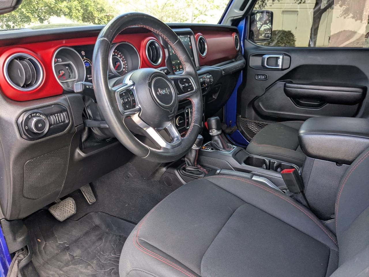 2018 Jeep Wrangler Unlimited Rubicon San Antonio TX