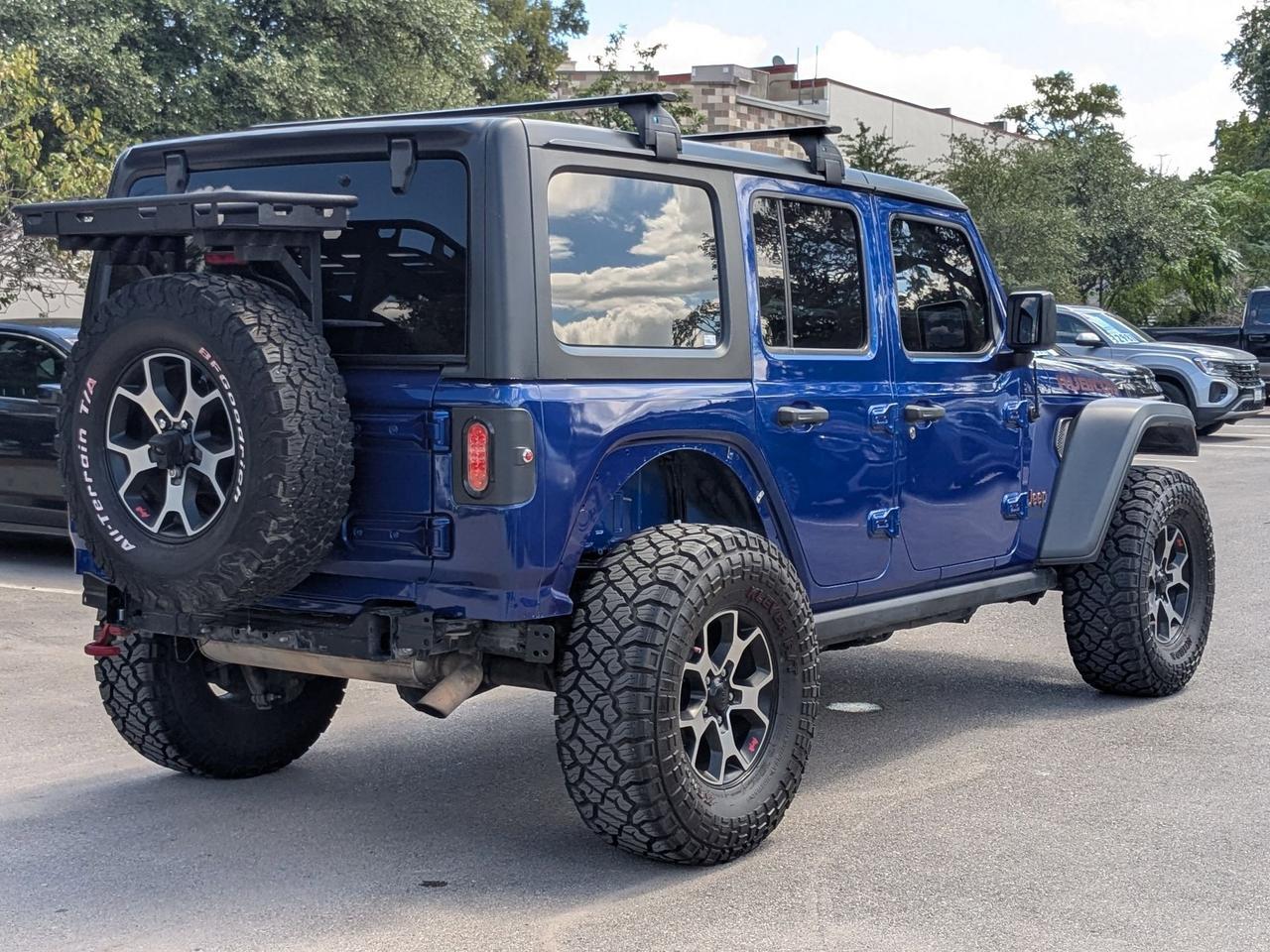 2018 Jeep Wrangler Unlimited Rubicon San Antonio TX